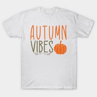 Fall Autumn T-Shirt